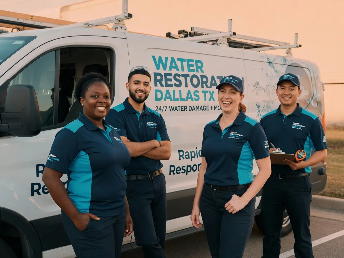 Emergency Water Damage Restoration company in Billings, MO